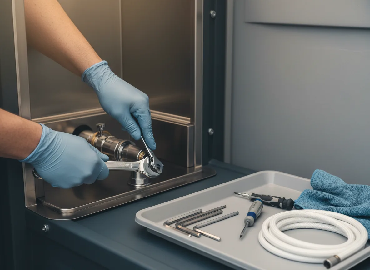 Why choose Portable Toilet Rental in Amoret, MO
